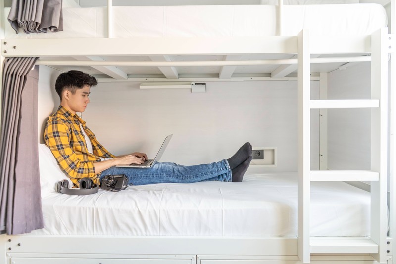 Die Qualität von Hostels kannst du an verschiedenen Sachen im Vorfeld schon erkennen.