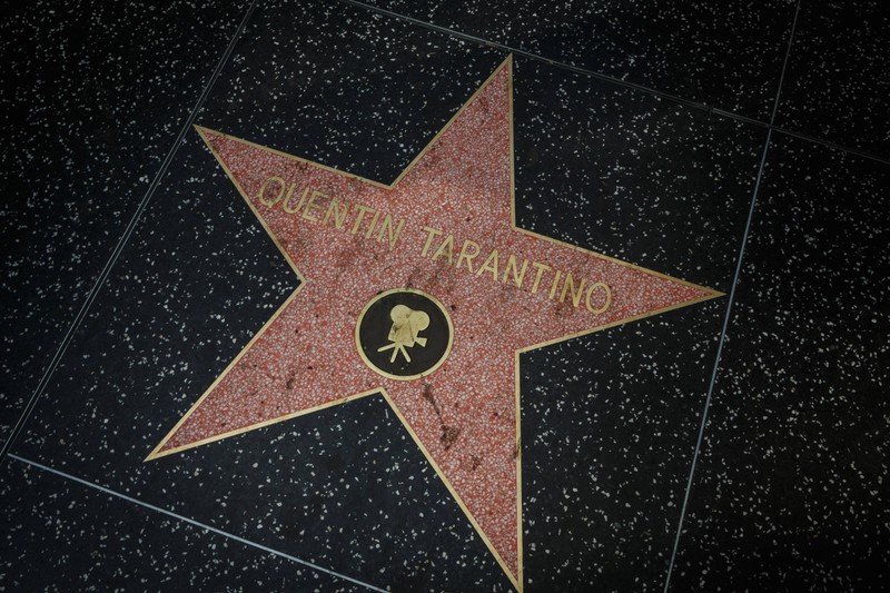 Der Walk of Fame in Hollywood soll eine Touristenfalle sein