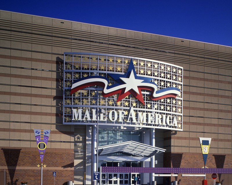 Die Mall of America in Minnesota soll sich nicht lohnen