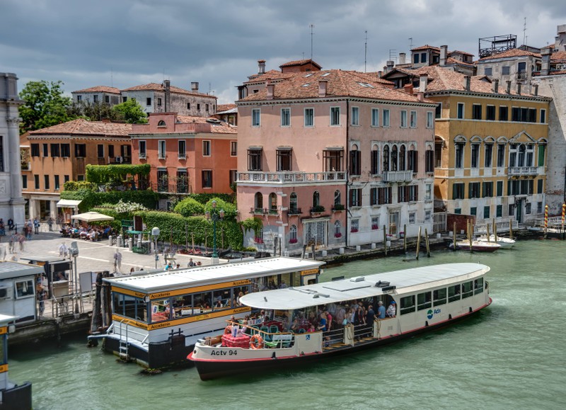 Venedig ist für viele Pärchen ein Ort, den man besucht haben muss.