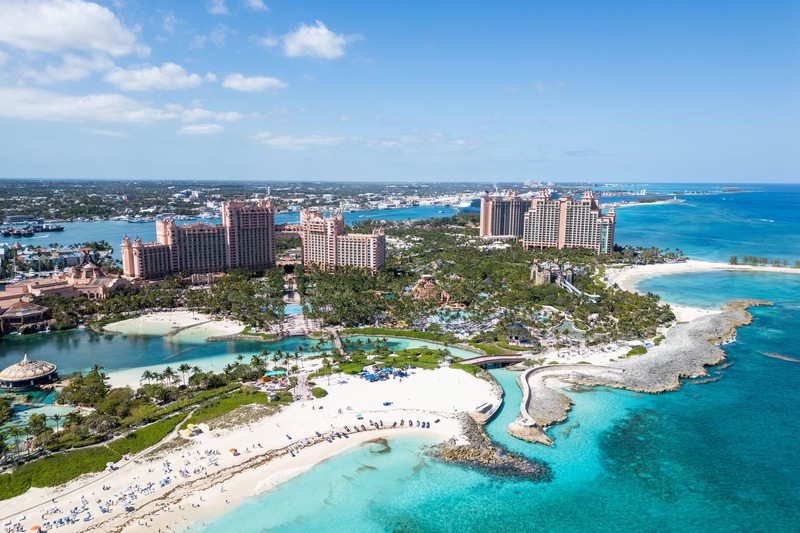 Nassau auf den Bahamas liegt auf Platz neun der teuersten Städte der Welt.