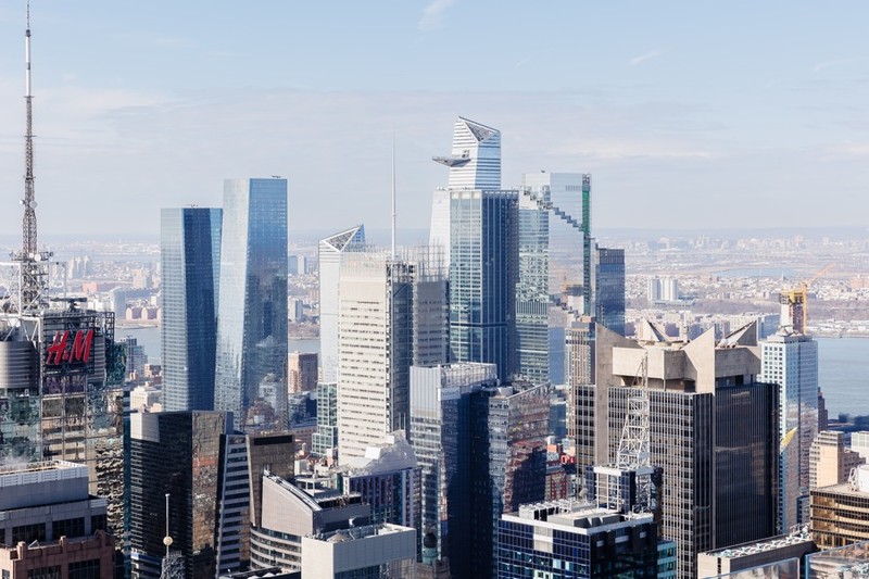 New York ist teuer.