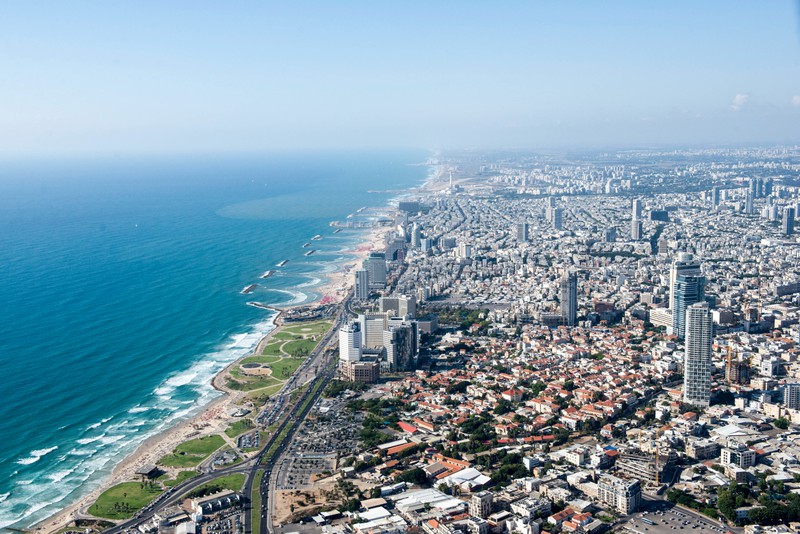 Tel Aviv wird gerade bei jungen Leuten immer beliebter, ist aber unerwartet teuer.