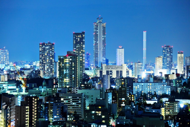 Tokio ist eine sehr beeindruckende, aber auch sehr teure Stadt.