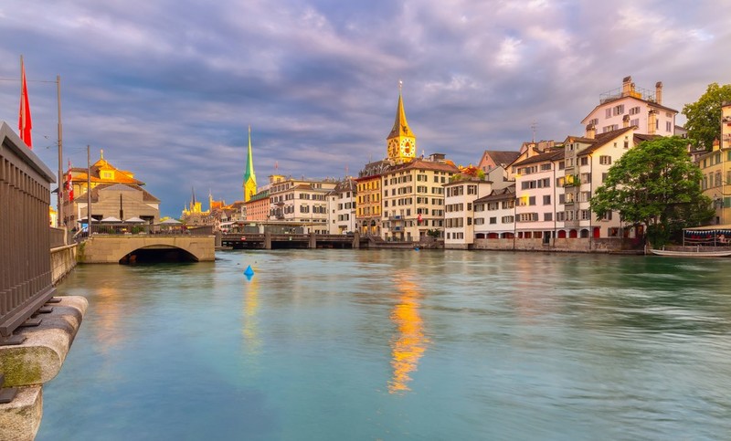 Wer in Zürich lebt, weiß, dass es dort kostspielig ist.