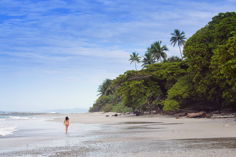 Costa Rica liegt in Zentralamerika und besticht durch eine traumhafte, abwechslungsreiche Landschaft.