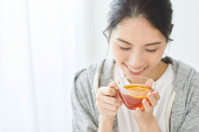 Warme Getränke wie Tee sind eine Wohltat für Seele und Körper.