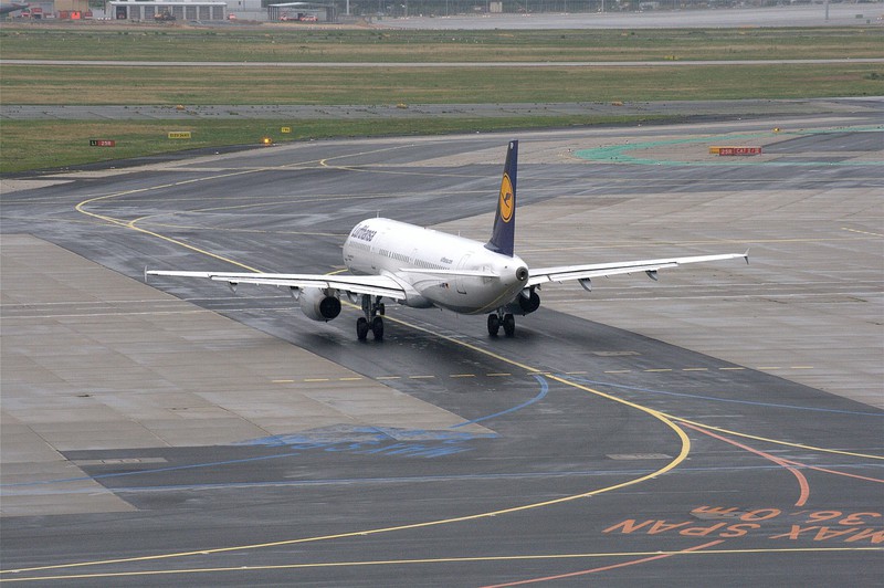 Lufthansa testet biometrisches Boarding