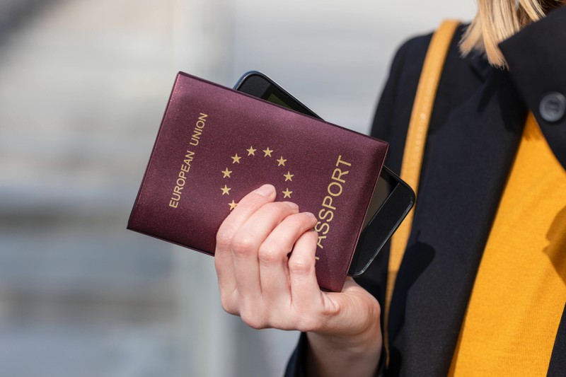 Der Reisepass ist ein wichtiges Dokument, welches auf Reisen stets dabei sein sollte.