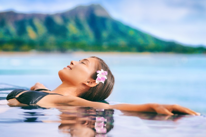 Auf Maui, Hawaii, ist es ganz schön teuer.