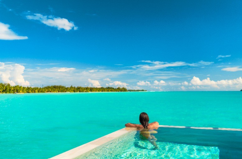 Grand Cayman ist für reiche Tourist*innen das Urlaubsziel der Wahl.