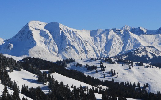 Gstaad in der Schweiz ist ein Geheimtipp für Luxus.