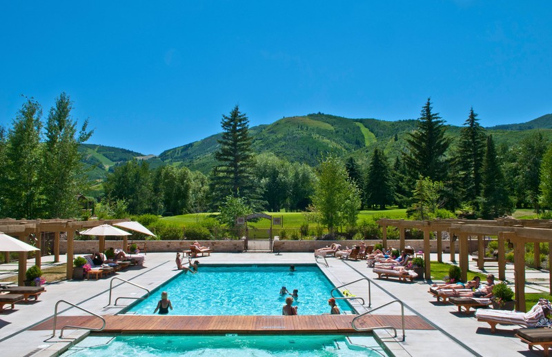Park City in Utah ist als Luxusort eher unbekannt.