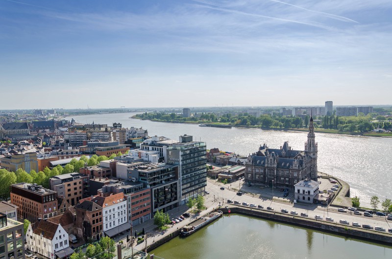 Antwerpen ist eine absolut unterschätzte Stadt