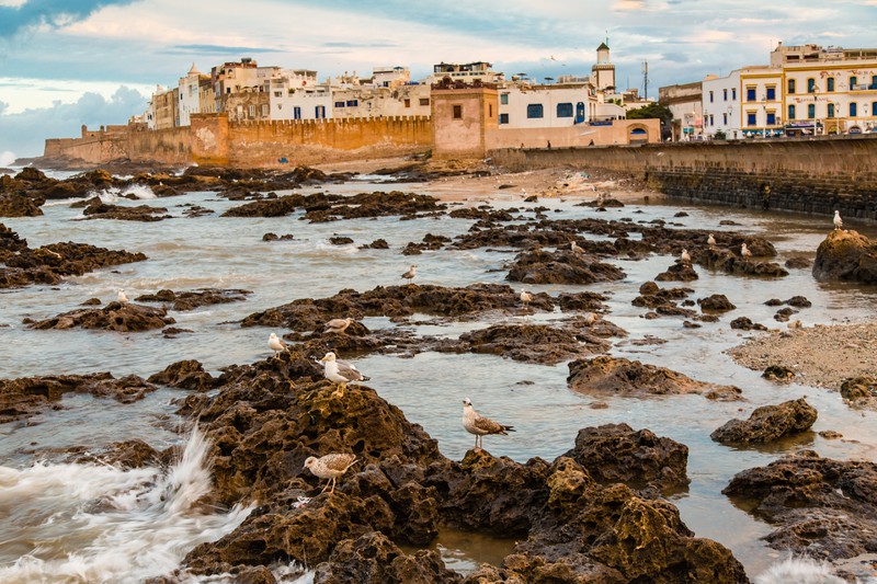Essaouira ist ein Geheimtipp in Marokko als Reiseziel