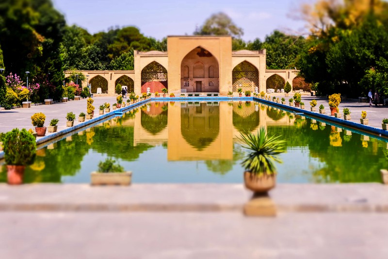 Isfahan ist eine absolut unterschätzte Stadt