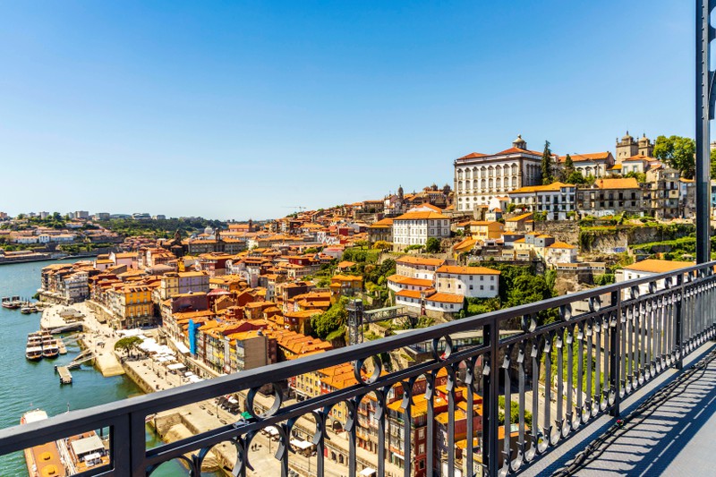 Porto ist eine tolle Stadt mit vielen Sehenswürdigkeiten, die oft unterschätzt wird