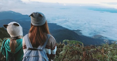 Pinterest: Die aktuell beliebtesten Reisen
