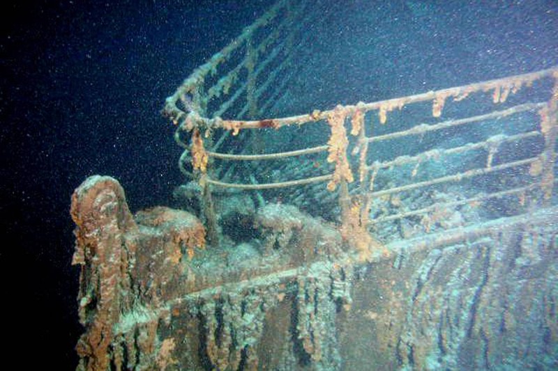 Das Wrack der RMS Titanic ist zweifellos eines der bekanntesten und faszinierendsten Schiffswracks der Geschichte.