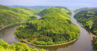Eine Reise in andere Welten: 4 traumhafte Orte in Deutschland