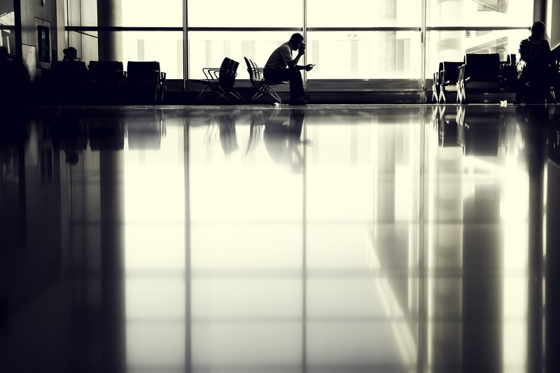 Die absurdesten Dinge am Flughafen