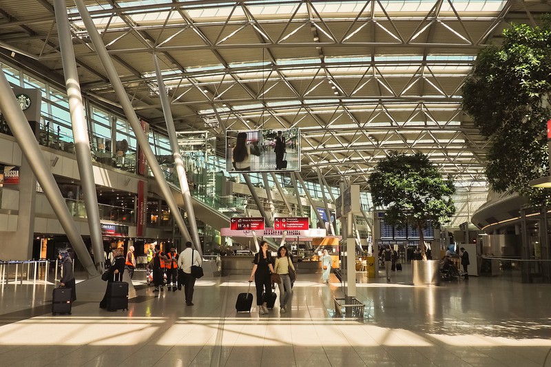Die absurdesten Dinge am Flughafen