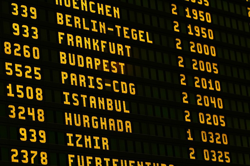 Die absurdesten Dinge am Flughafen