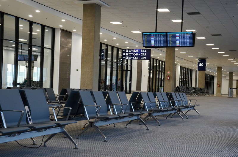 Die absurdesten Dinge am Flughafen