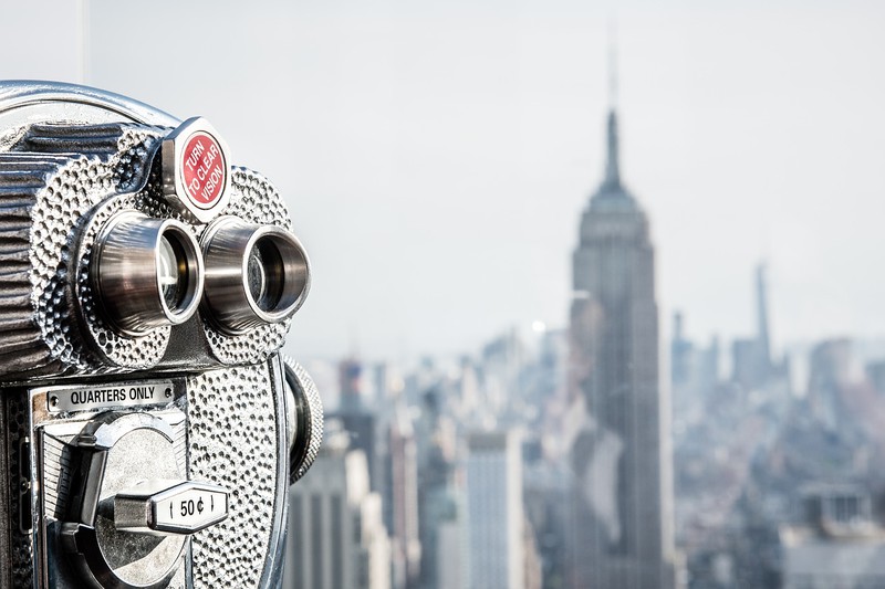 New York: Kostenlose Sehenswürdigkeiten