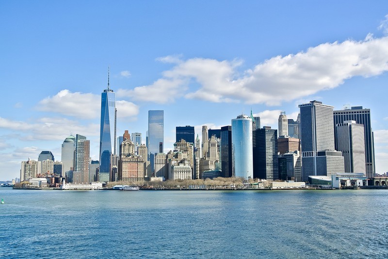 New York: Kostenlose Sehenswürdigkeiten