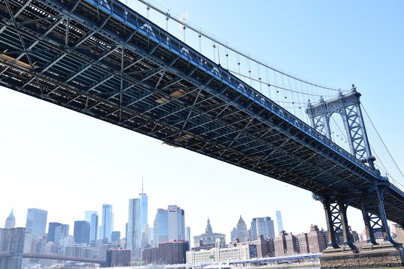 New York: Kostenlose Sehenswürdigkeiten
