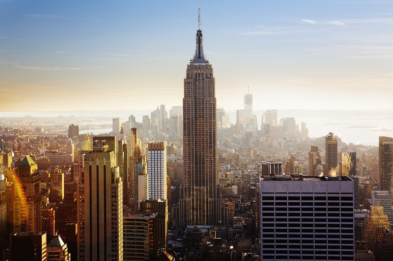 New York: Kostenlose Sehenswürdigkeiten