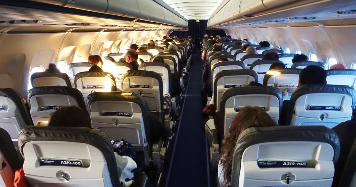 Die häufigsten Gründe, warum Passagiere aus dem Flugzeug müssen