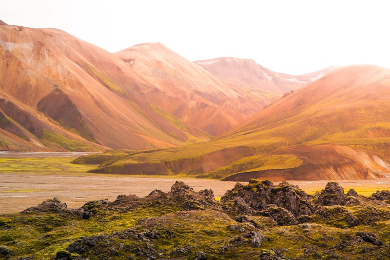 Die 14 besten Wanderwege der Welt