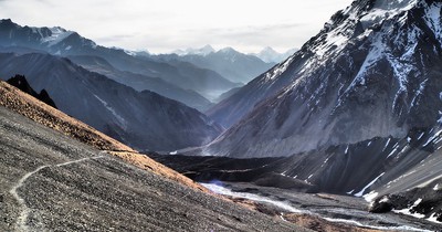 Die besten Wanderwege der Welt