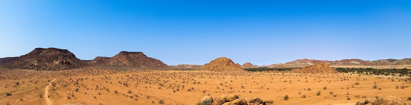 Namibia: Afrika für Einsteiger