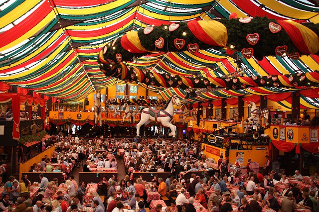 Die zehn größten Partys der Welt