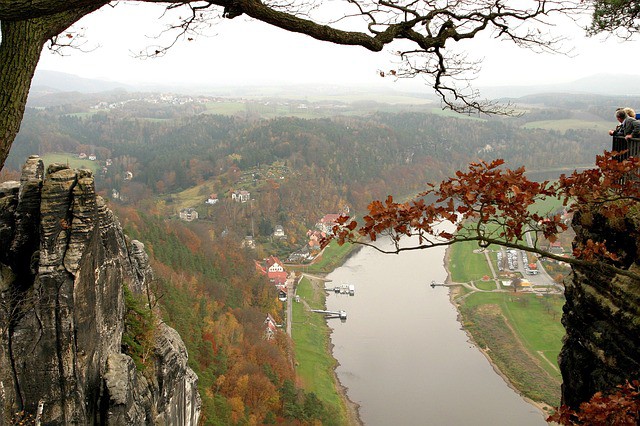 Die besten Fernradwege Deutschlands