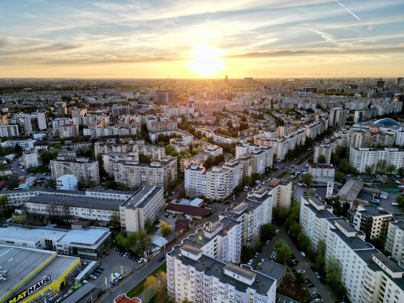 Bukarest ist nicht ohne Grund als „Stadt der unbegrenzten Möglichkeiten“ bekannt.