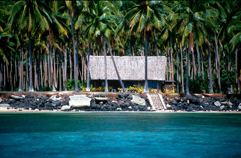 Die Fiji Inseln sind durch ihre Lagunen und Korallenriffe ein absoluter Traum für Touristen.