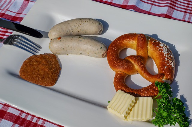 Zehn typische Gerichte aus Deutschland