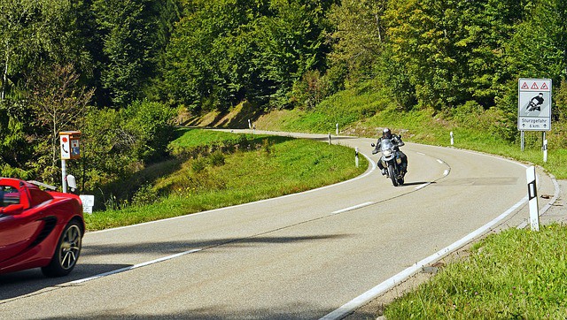 Die neun beliebtesten Motorrad-Strecken Europas