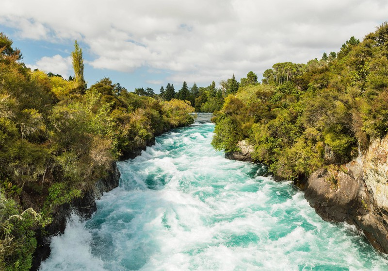 Neuseeland ist vor allem für seine Naturgewalten bekannt.