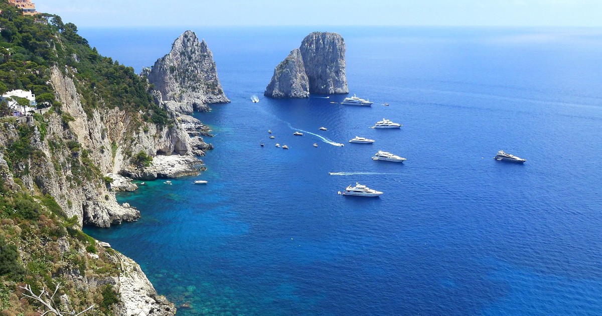 Das sind die schönsten italienischen Inseln