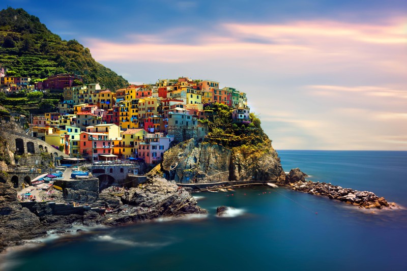 Italien hat wunderschöne Inseln