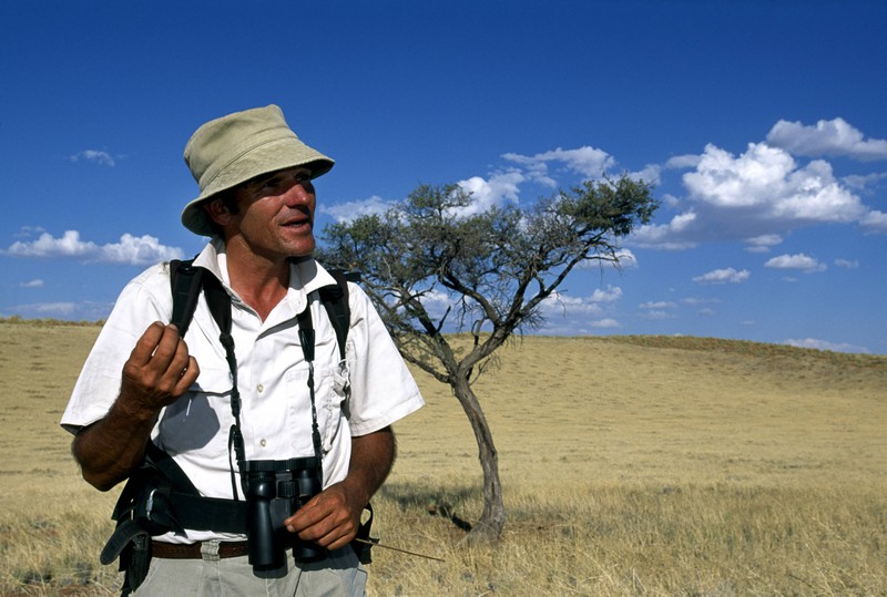 Wenn du dich dagegen eher für Natur oder Geschichte interessiert, bietet sich auch Arbeit als Touristenführer*in an.