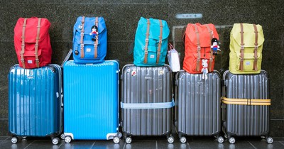 Die 9 größten Packfehler, die wir alle machen