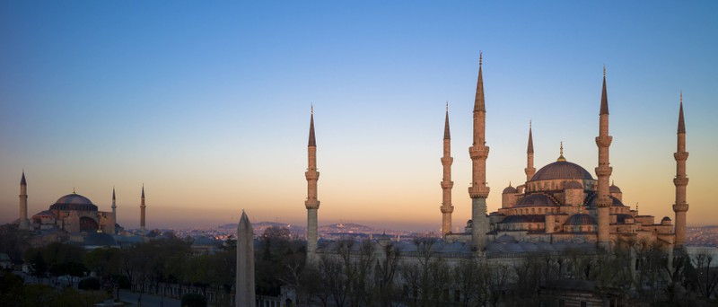 Die Sultanahmet Mosque ist eine echte Sehenswürdigkeit