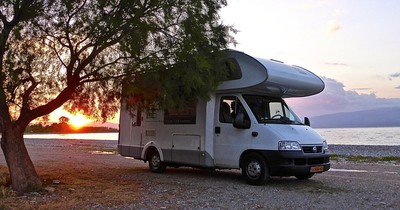 Neun ideale Ziele mit dem Wohnmobil