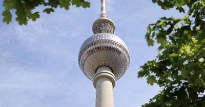 Das sind die schönsten Aussichtspunkte in Berlin